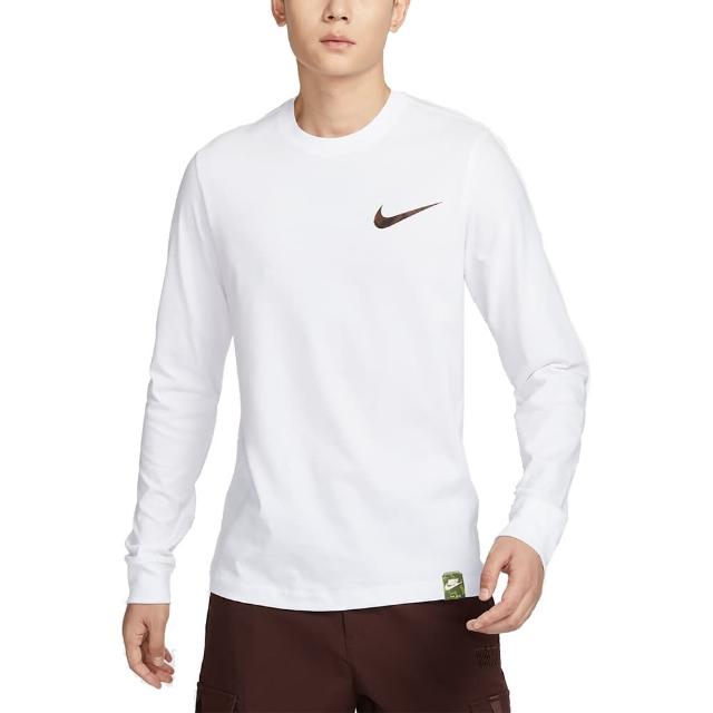 【NIKE 耐吉】AS U NSW TEE LS OC MBR UNISEX 圓領長袖上衣 男 - FZ7957100