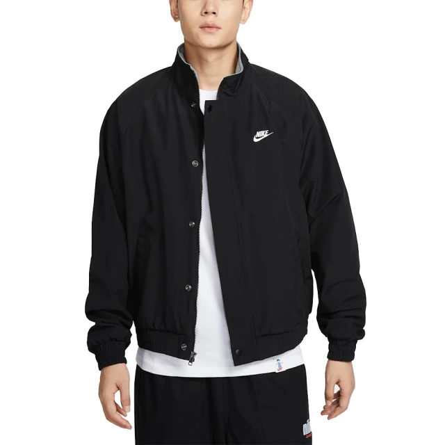 NIKE 耐吉 AS M NK CLUB FUTURA JKT 夾克 運動外套 男 - FZ0657010