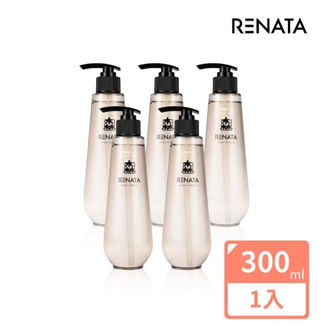 【RENATA 蕾娜塔】森精粹系列-森精粹髮浴310ml(官方直營 多款任選 各種頭皮髮質適用 沙龍級洗髮精)