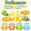 【大漢酵素】V52 PLUS 蔬果維他植物醱酵液10包/入 低鈉低鉀 52種蔬果精華 酵素 薑黃 全素(原廠出貨)