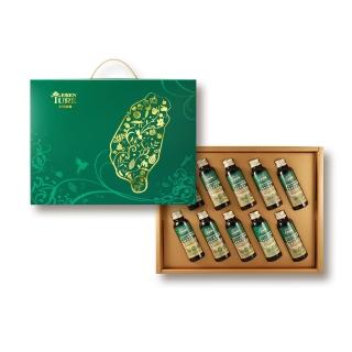 【大漢酵素】七福果綻禮盒-V52蔬果酵素(60ml*10瓶/盒 禮盒 年節禮盒 低鈉低鉀 酵素 順暢 全素 原廠出貨)