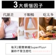 【DV 麗彤生醫】雙樂纖特濃升級x10盒共300粒(保健禮盒/蔡允潔-順暢+代謝+燃燒/酵素/綠茶素/薑)