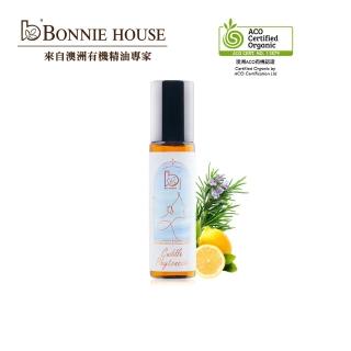 【Bonnie House 植享家】森呼吸精油滾珠組-直播限定