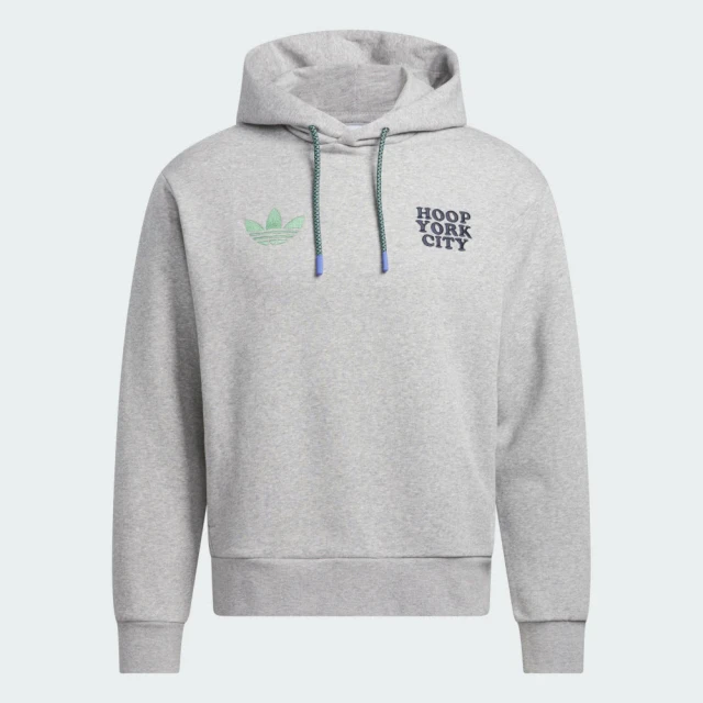 adidas 愛迪達 運動 休閒 帽T 連帽 上衣 HYC HOODIE(IW8214)