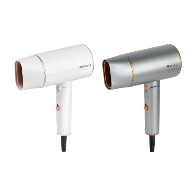 SANSUI 山水 SH-GU90 負離子吹風機 1400W 高功率有線110V 適用所有髮質 1年保固