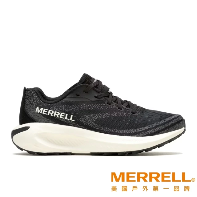 MERRELL MORPHLITE 輕量戶外越野訓練鞋 黑 女(ML068132)