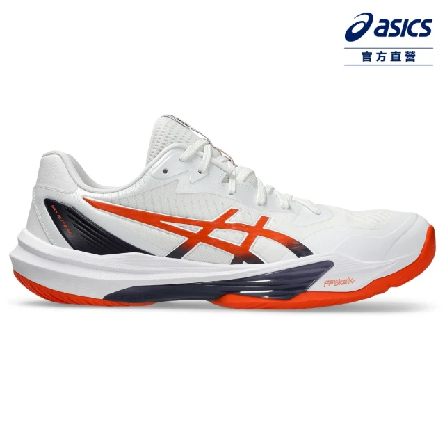 asics 亞瑟士 SKY ELITE FF 3 男款 排球鞋(1051A080-103)