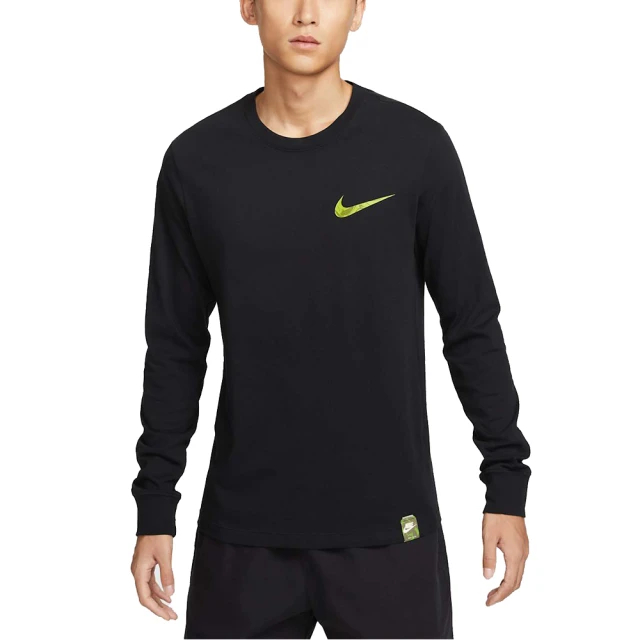 NIKE 耐吉 AS U NSW TEE LS OC MBR UNISEX 圓領長袖上衣 男 - FZ7957010