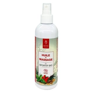 【Borns 博恩詩植萃】肌肉複方按摩精油 Huile de Massage 200ml(運動舒緩｜放鬆肌肉｜提升表現)