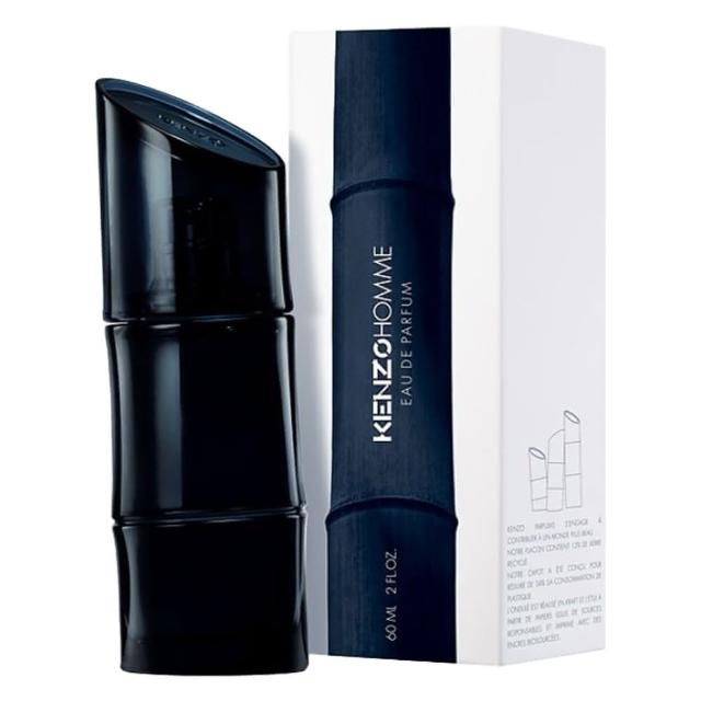 【KENZO】KENZO HOMME 同名男性淡香精 60ML(專櫃公司貨)