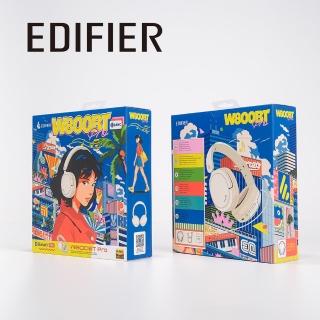 【EDIFIER】W800BT Pro 無線降噪耳罩耳機(#Hi-Res #降噪耳機 #藍牙耳機 #耳罩耳機 #通話降噪 #全罩耳機)