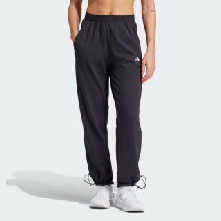 【adidas 愛迪達】運動服 運動褲 休閒 女褲 ADIDAS TRN P CR(IM7698)