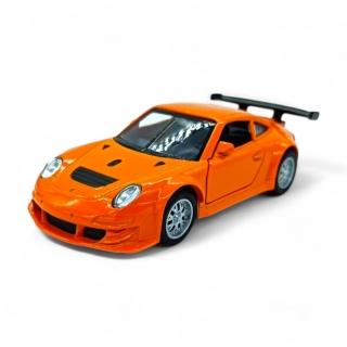 1:39模型車 Porsche 911 GT3 RSR(保時捷 991 RSR GTE Le Mans 24)