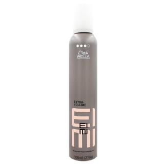 【WELLA 威娜】彈力慕絲plus 300ml(公司貨)