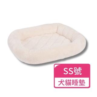 【寵物用品】暖絨柔軟寵物睡墊SS號(犬貓狗睡墊 寵物睡墊 保暖墊)
