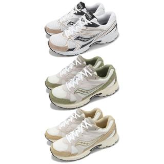 【SAUCONY 索康尼】休閒鞋 Ride Millennium 男鞋 拼接 支撐 Y2K 復古跑鞋 索康尼 單一價(S708566)