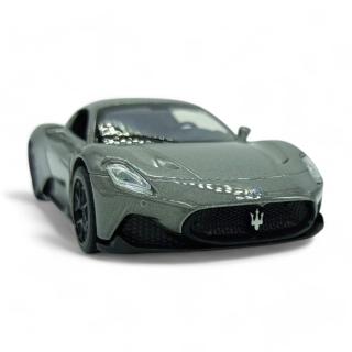 1:33模型車 Maserati Corse MC20模型 瑪莎拉蒂(海神超跑 GT跑車)