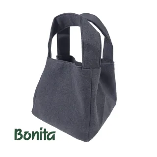 【Bonita 葆倪】氈毛方形兩用包-955-4505(日本進口方形二用包)