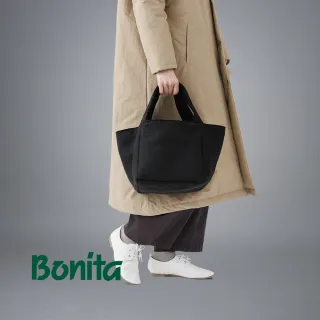 【Bonita 葆倪】氈毛方形兩用包-955-4505(日本進口方形二用包)
