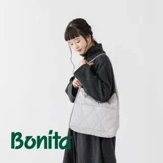 【Bonita 葆倪】A4 防潑水單肩包-955-4501(防水包 日本進口手提包)