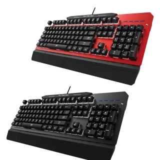 【B.Friend】MK5 青軸 單色發光 機械鍵盤