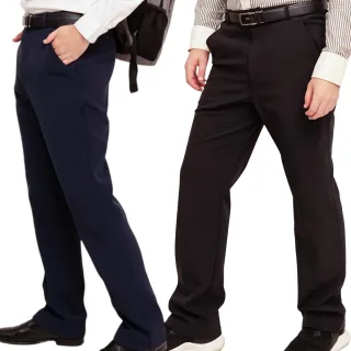 【戶外趣】男款多口袋禦寒防風防潑水三層暖殼褲抓絨褲(HMP015 黑色/丈青)