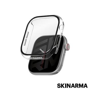 【Skinarma】Apple Watch S10 42/46mm Gado透亮防刮抗指紋保護殼