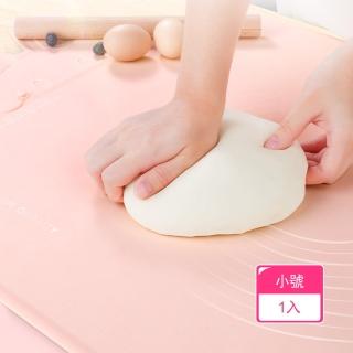 【茉家】北歐風矽膠防滑墊揉麵墊(小號1入)