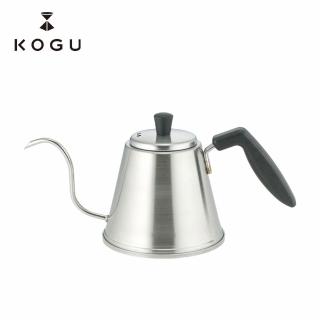 【KOGU 珈琲考具】ITTEKI Pro 專業 咖啡職人 一滴流 點滴式 細口手沖壺 700ml(日本原廠授權公司貨)