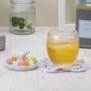 【sunart】日本設計 雪球玻璃杯(點綴生活 療癒系餐具)