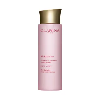 【CLARINS 克蘭詩】漾采肌活美肌精華水200ml少女熬夜水(熬夜水 化妝水)