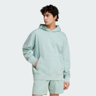 【adidas 愛迪達】運動 休閒 帽T 連帽 男上衣 服飾 P ESS HD(IX9810)
