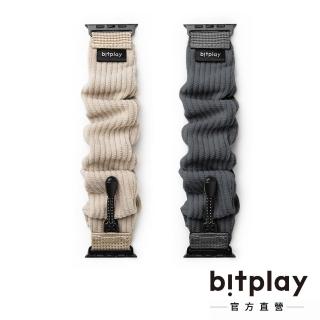 【bitplay】蓬鬆圈圈錶帶（適用於 Apple Watch 41 / 40 / 38 mm）(錶帶)