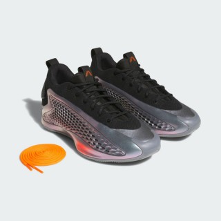 【adidas 愛迪達】運動鞋 籃球鞋 休閒鞋 男鞋 ANTHONY EDWARDS 1 LOW(JQ8898)