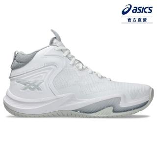 【asics 亞瑟士】NOVA SURGE 3 男款 籃球鞋(1061A048-101)
