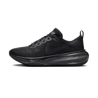 【NIKE 耐吉】Zoomx Invincible Run FK 3 女鞋 黑色 緩震 路跑 反光 慢跑鞋 DR2660-007