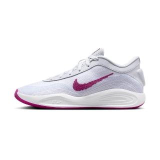 【NIKE 耐吉】G.T Hustle Academy EP 男鞋 鉑金紫色 編織 耐磨 緩震 包覆 籃球鞋 FJ7808-004