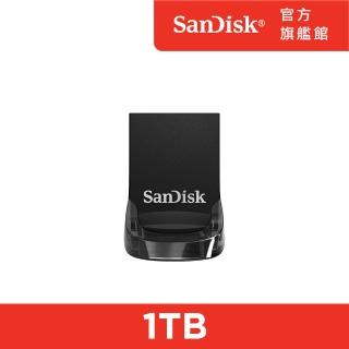 【SanDisk】Ultra Fit USB 3.2 CZ430隨身碟1TB(公司貨)