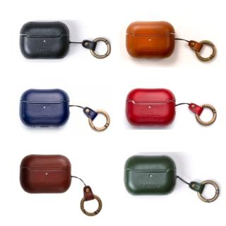 【n max n】AirPods Pro 2 雅緻系列/耳機皮革套-6色任選