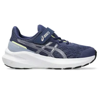 【asics 亞瑟士】GT-1000 13 PS 中童 運動鞋(1014A344-406)