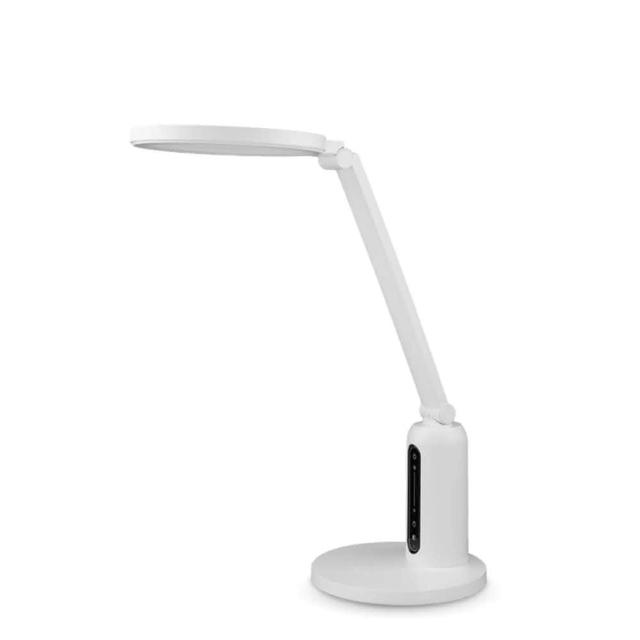 【Philips 飛利浦】66194 軒坦ECO 座夾兩用LED全光譜護眼檯燈(PD056)