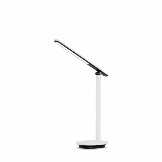 【Philips 飛利浦】66142 酷雅 超長續航版 全光譜讀寫檯燈(PD048)