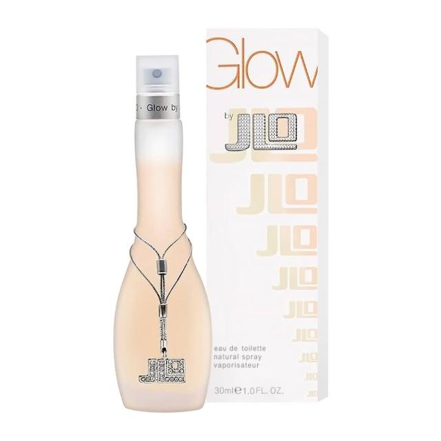 【J.LO 珍妮佛羅培茲】Glow閃亮之星女性淡香水30ml(平行輸入)