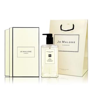【Jo Malone】藍風鈴潔膚露 500ML-加大版-附原廠提袋(平行輸入)