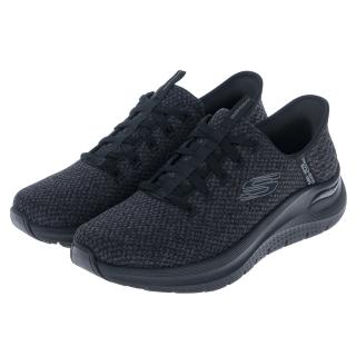 【SKECHERS】男鞋 運動系列 運動鞋 瞬穿舒適科技 ARCH FIT 2.0(232462BBK)