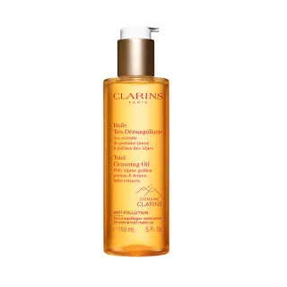 【CLARINS 克蘭詩】阿爾卑斯純淨卸妝油150ml