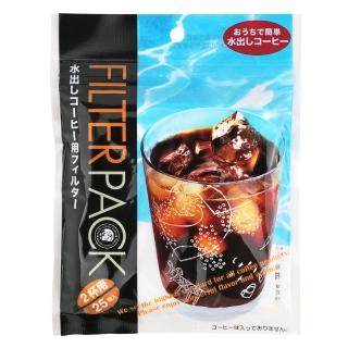 【咖樂迪咖啡農場】冷泡咖啡專用濾紙(2杯用×25枚)