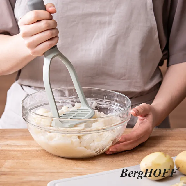 【BergHOFF 貝高福】Balance馬鈴薯壓泥器(Y-BHBL-PM)