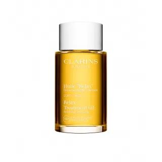 【CLARINS 克蘭詩】身體舒爽護理油100ml