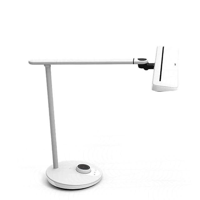 【Philips 飛利浦】66168軒泰LED全光譜護眼檯燈觸控式檯燈(PD002)